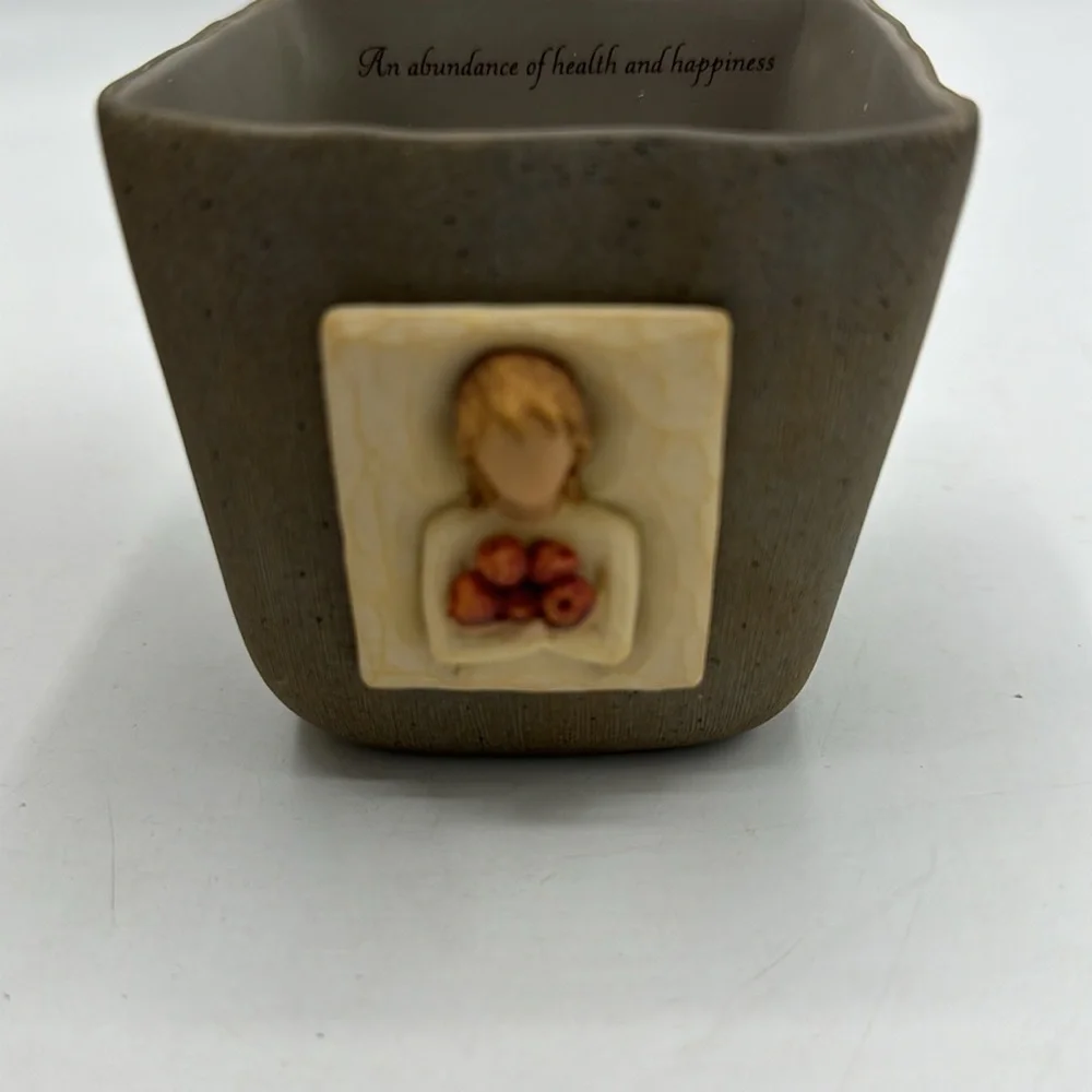 Good Health Willow Tree Candleholder with Tealight New in box